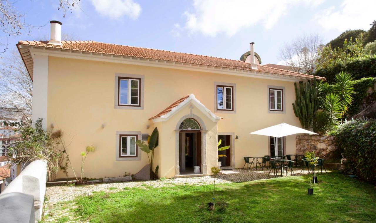 Palacio De Sintra Boutique House Exterior photo