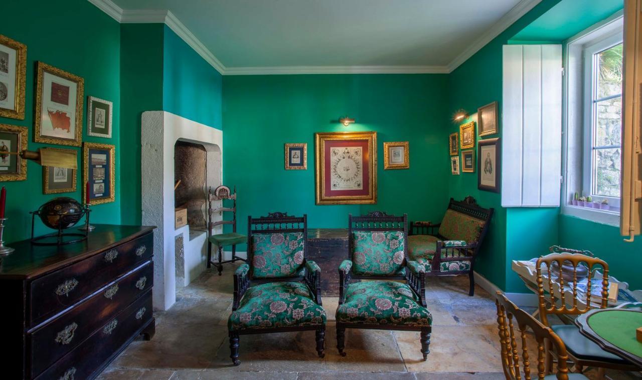 Palacio De Sintra Boutique House Exterior photo