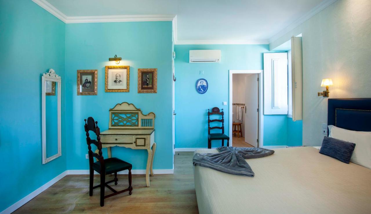 Palacio De Sintra Boutique House Exterior photo