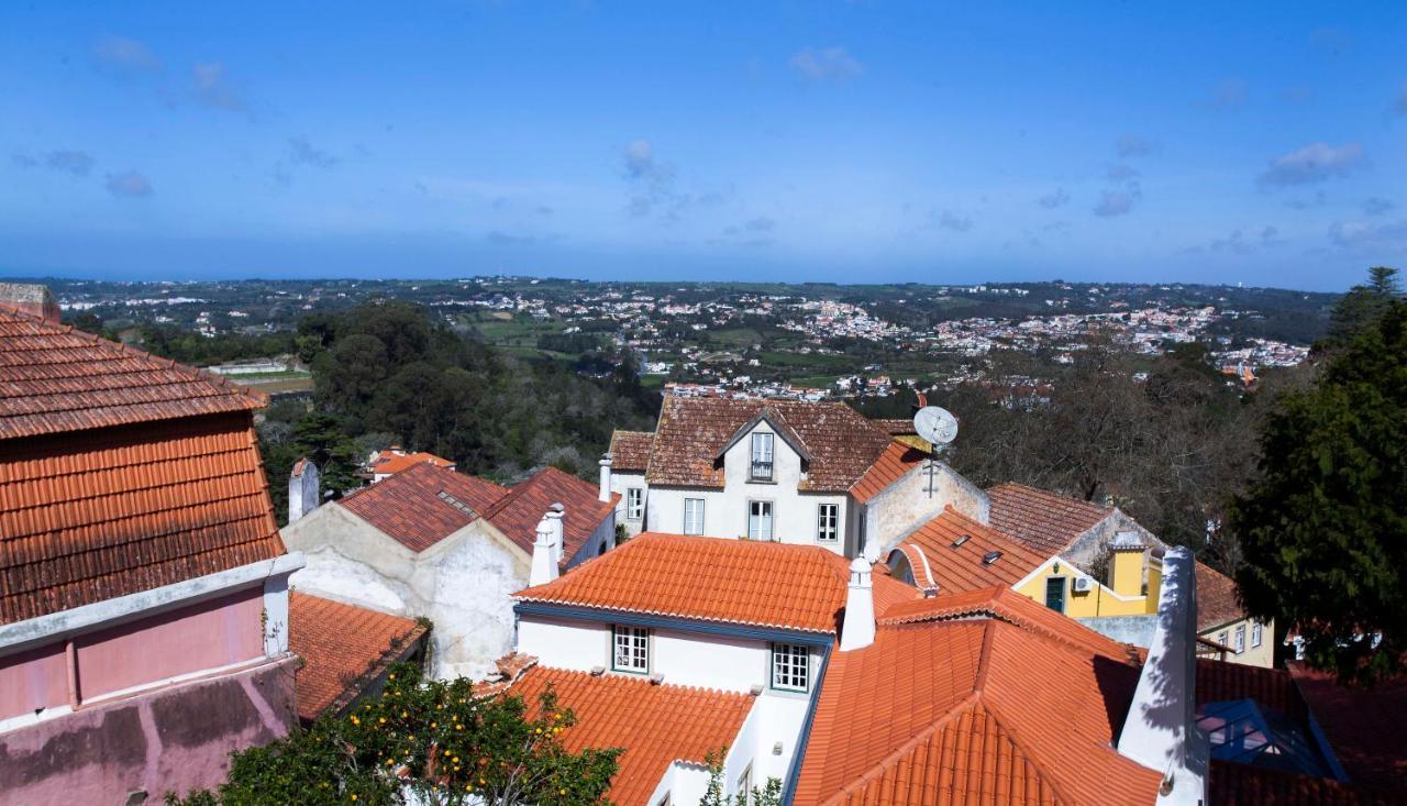Palacio De Sintra Boutique House Exterior photo