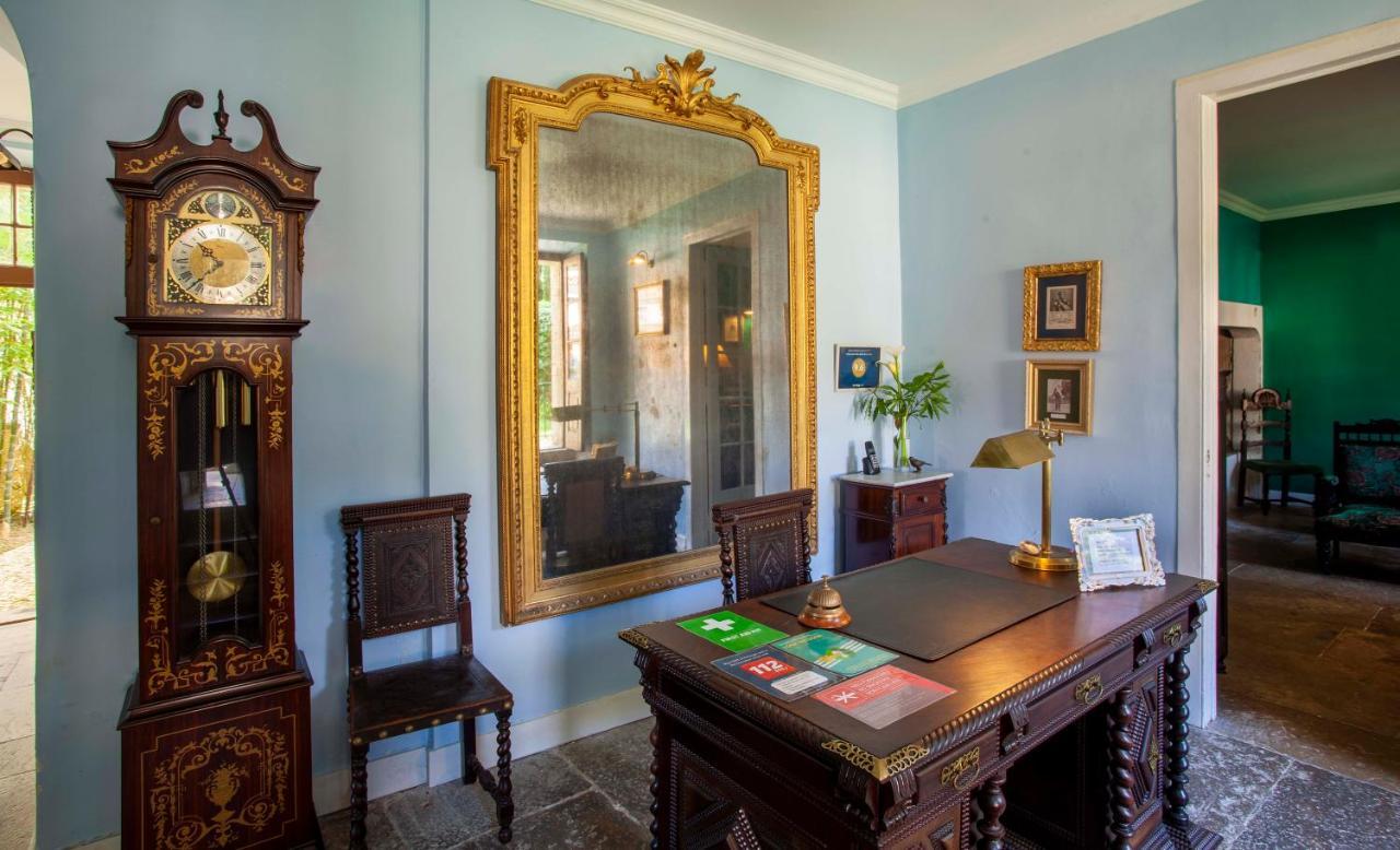 Palacio De Sintra Boutique House Exterior photo