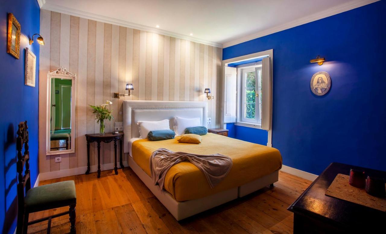 Palacio De Sintra Boutique House Exterior photo