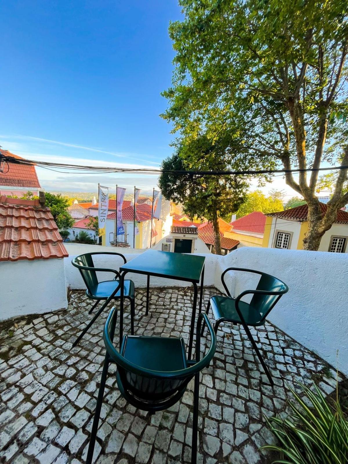 Palacio De Sintra Boutique House Exterior photo